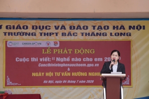 Lễ phát động cuộc thi viết 