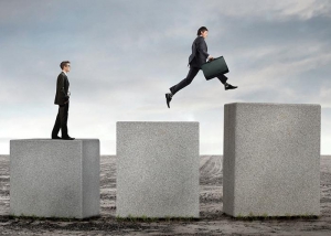 Đây là biểu hiện của những người nhảy việc thông minh