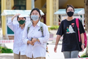 Điểm chuẩn của Trường ĐH Thương mại: 22 đến 26 điểm