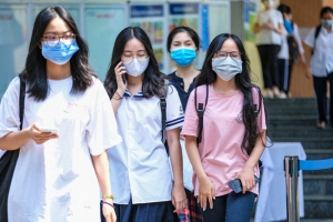 Ngưỡng vào các ngành ngôn ngữ HOT của Trường ĐH Ngoại ngữ: 28 điểm