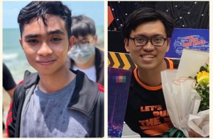 2 sinh viên ĐH Bách khoa TP.HCM có bài đăng tạp chí khoa học Q1 uy tín thế giới