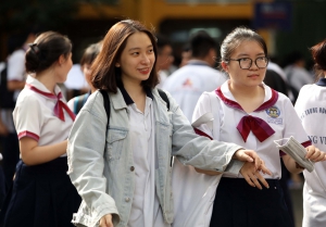 Bộ GD-ĐT công bố kết quả thi tốt nghiệp THPT đợt 2