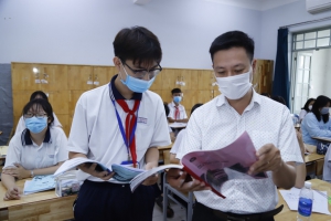 TP.HCM lùi thời gian công bố điểm chuẩn vào lớp 10, dự kiến 23-8