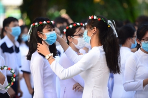 Lịch tựu trường của học sinh 43 tỉnh, thành trong năm học mới