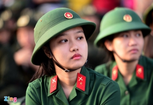 Điểm sàn khối trường quân đội năm 2021 từ 15 - 25,5 điểm