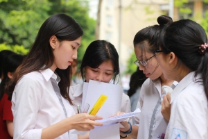 Thời gian công bố điểm thi tốt nghiệp THPT 2021