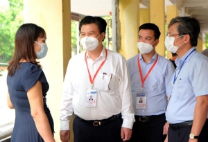 Chấm thi tốt nghiệp THPT 2021: Nhiều ''hàng rào kỹ thuật'' ngăn chặn gian lận