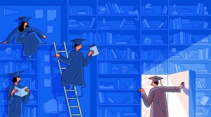 Thanh xuân chưa một lần nỗ lực: Cùng đỗ đại học như nhau, tại sao sau 4 năm lại có chênh lệch khổng lồ giữa người với người