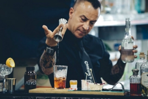Bartender công việc dành cho người thích sáng tạo
