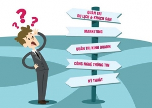 Chọn ngành yêu thích dễ thành công