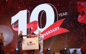 Trường Đại học Anh Quốc Việt Nam khởi động quỹ học bổng trị giá 40 tỷ đồng