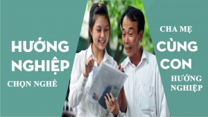 Những sai lầm của phụ huynh khi hướng nghiệp cho con