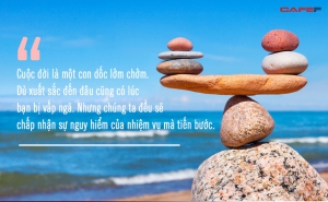 Mỗi năm thêm tuổi, tôi lại học thêm được những điều sâu sắc: Suy ngẫm về những trải nghiệm, đó chính là cách cuộc sống dạy bạn