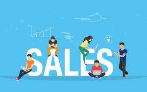 Tìm hiều về nghề Sales