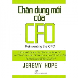 3 quyển sách hay về CFO đáng tham khảo