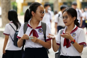 Bộ trưởng Giáo dục ra Chỉ thị năm học mới