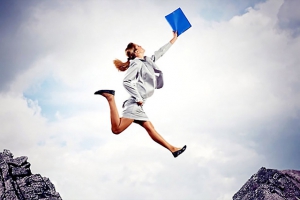 Không cần nhảy việc. Thay đổi bản thân một chút, công việc sẽ đuổi theo bạn