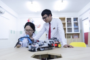 'Bí quyết' chinh phục IELTS 8.5 của nữ sinh Asian School