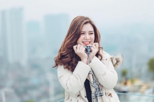 Nữ sinh Kiến trúc xinh đẹp: 'Nghĩ đến những điều bất lợi để có động lực vượt qua'