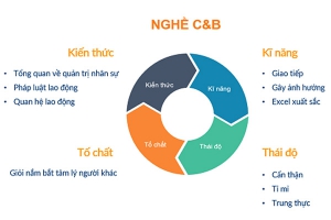 [CG - Đàm Hồng Vân] Chuyên gia tiền lương và chế độ phúc lợi