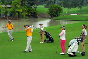 [CG - Simon James Tinkler] Nghề quản lý điều hành sân Golf