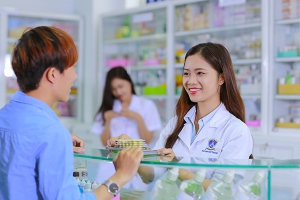 [CG - Vũ An Phương] Nghề Dược sĩ