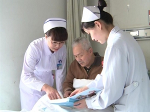 [CG - Lê Thị Dung] Nghề hộ lý