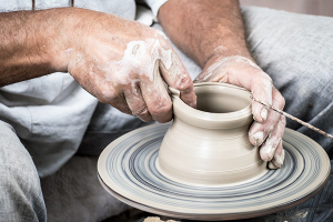 [CG - Lê Thị Ngọc Minh] Nghề gốm