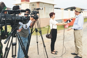 [CG - Đào Quang Bính] Nghề nhà báo