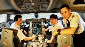 [CG - Nikolay Paspopov] Nghề phi công