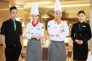 [CG - Nguyễn Thị Ly] Nghề quản lý nhà hàng