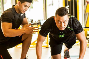 [CG - Lỗ Văn Minh] Nghề huấn luyện viên thể hình cá nhân (PT - Personal Trainer)