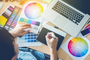 [CG - Phan Linh] Nghề Thiết kế đồ họa