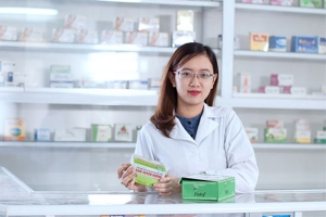 [CG - Nguyễn Đoàn Nguyệt Hằng] Nghề trình dược viên (kinh doanh dược phẩm)