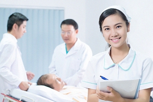 [CG - Hoàng  Minh Hoàn] Nghề điều dưỡng viên (y tá)
