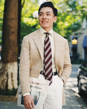 Chàng trai bốn lần đạt 9.0 IELTS chia sẻ cách tự học