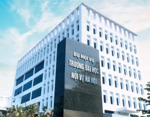 Đại  học Nội vụ Hà Nội công bố điểm chuẩn Đại học 2021