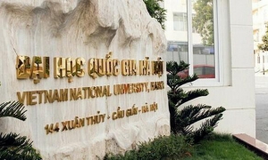 ĐHQG Hà Nội công bố thời gian tổ chức thi Đánh giá năng lực