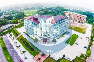 Trường Đại học Khoa học - Đại học Thái Nguyên thông báo ngưỡng điểm xét tuyển đại học 2021