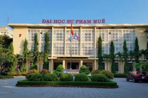 Trường Đại học Sư Phạm - Đại học Huế đã thông báo điểm chuẩn các ngành đào tạo năm 2021