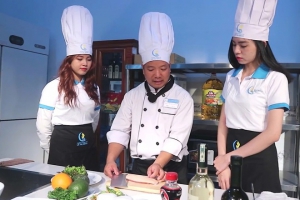 Nhiều bạn trẻ chọn nghề