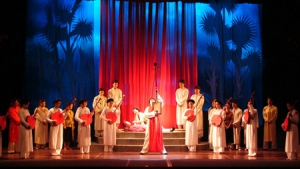 Ngành Diễn viên sân khấu kịch hát là gì? Học ngành Diễn viên sân khấu kịch hát ra trường làm gì?