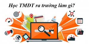 Ngành học thời đại 4.0: Ngành Thương mại điện tử