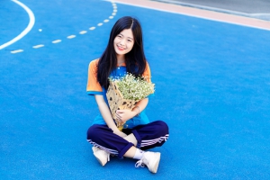 Nữ sinh 3 năm đoạt học bổng sinh viên xuất sắc