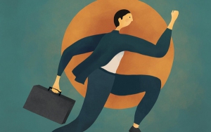 Nghỉ việc một cách thông minh!