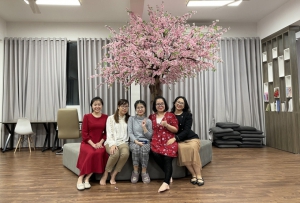 Nữ sinh Việt vào top 10 thế giới cuộc thi nói tiếng Trung