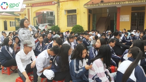 Câu hỏi hướng nghiệp