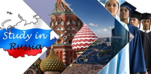 HỌC BỔNG NGA 2019