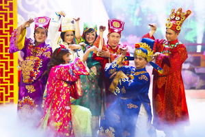 [CG - Chí Trung] Nghề diễn viên