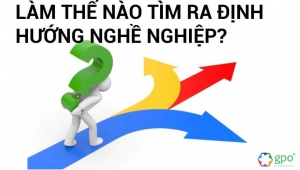Thế nào là hướng nghiệp, tự hướng nghiệp & tư vấn hướng nghiệp?